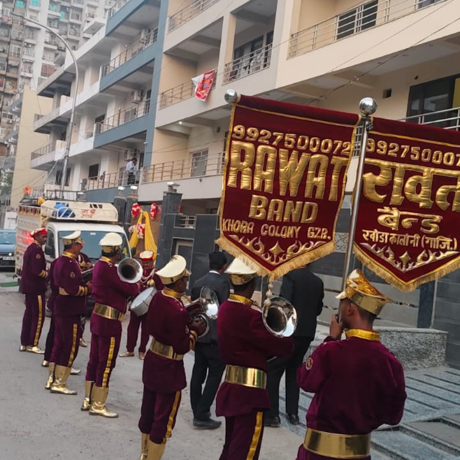 Band Baja Services Noida 