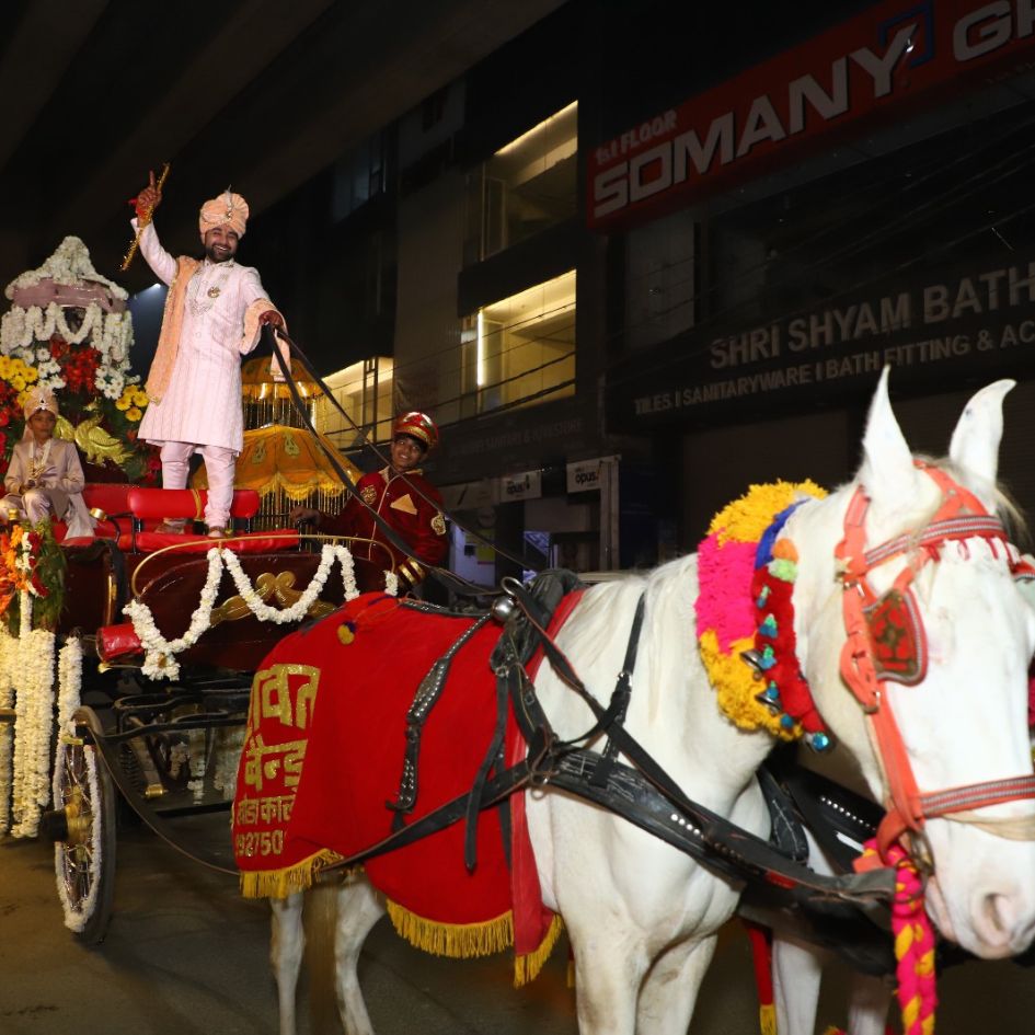 Ghodi for Wedding Noida 